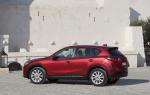 Mazda CX-5 2012 года